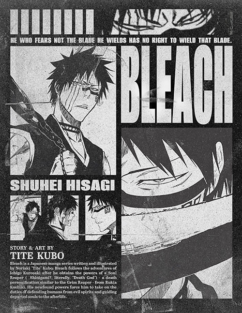 Shuhei Poster